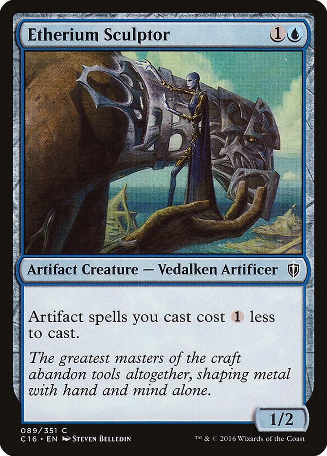 Etherium Sculptor 89 (Commander 2016)  | Good Games Adelaide SA