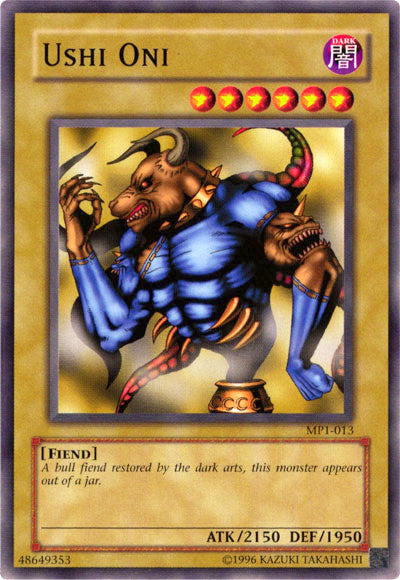 Ushi Oni [MP1-013] Common | Good Games Adelaide SA