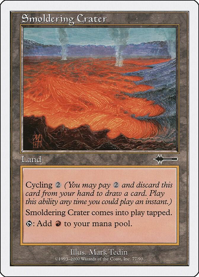 Smoldering Crater 77 (Beatdown Box Set)  | Good Games Adelaide SA