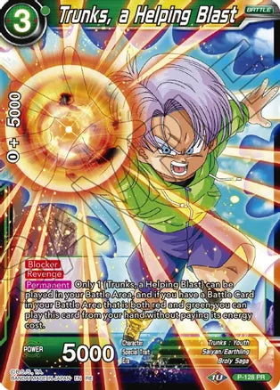 Trunks, a Helping Blast [P-128] | Good Games Adelaide SA