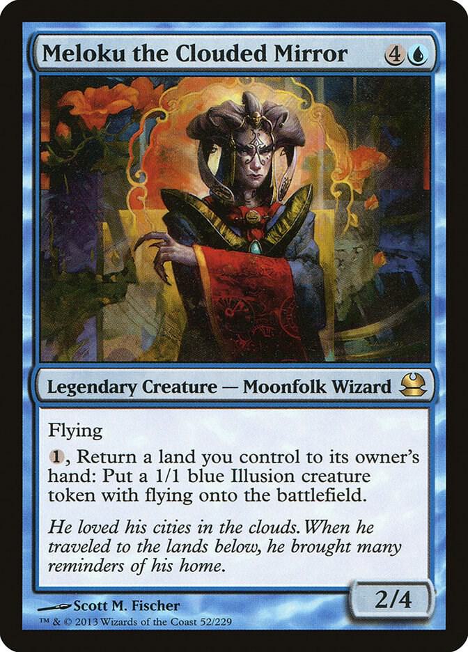 Meloku the Clouded Mirror 52 (Modern Masters)  | Good Games Adelaide SA