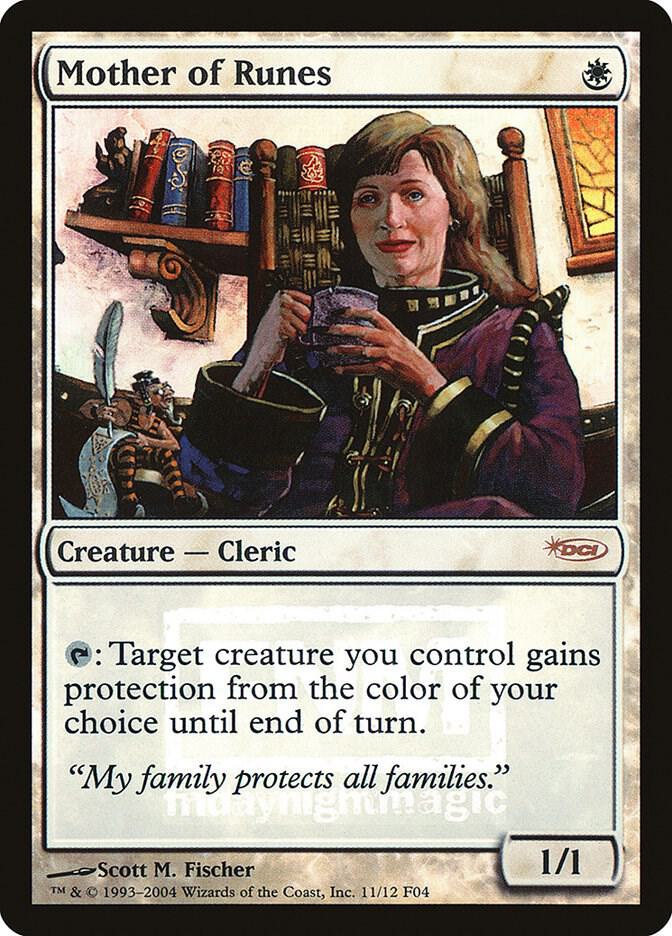 Mother of Runes 11 (FNM Promos)  - Foil | Good Games Adelaide SA