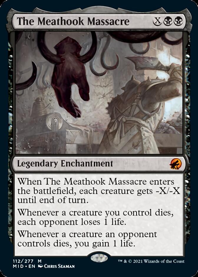 The Meathook Massacre [Innistrad: Midnight Hunt] | Good Games Adelaide SA