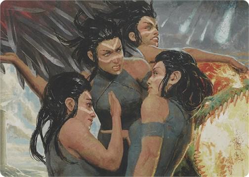 Throes of Chaos Art Series 9 (Art Series: Modern Horizons)  | Good Games Adelaide SA