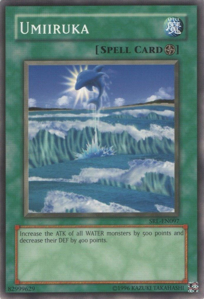 Umiiruka [SRL-EN097] Short Print | Good Games Adelaide SA