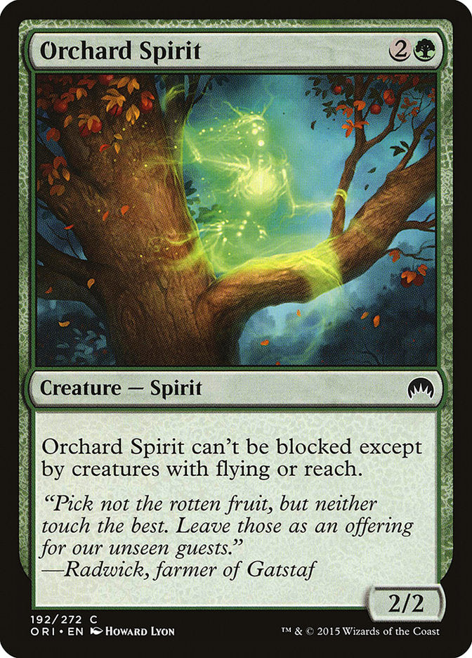 Orchard Spirit 192 (Magic Origins)  | Good Games Adelaide SA
