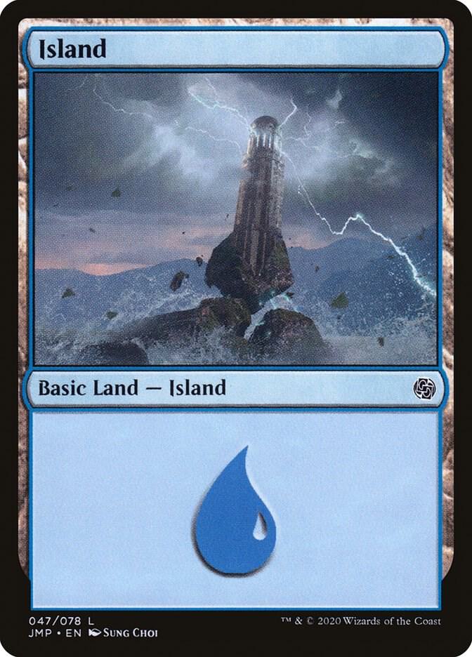 Island 47 (Jumpstart)  | Good Games Adelaide SA