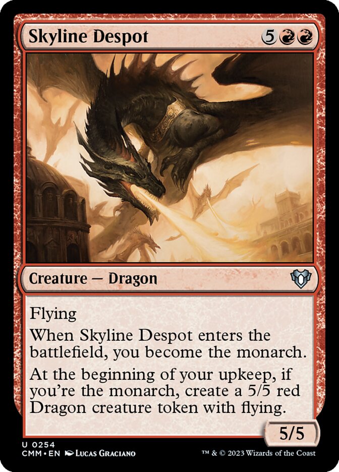 Skyline Despot 254 (Commander Masters)  | Good Games Adelaide SA
