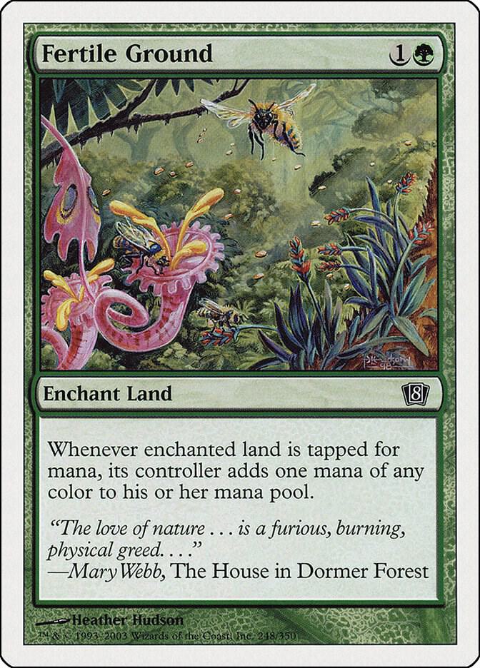 Fertile Ground 248 (8th Edition)  | Good Games Adelaide SA