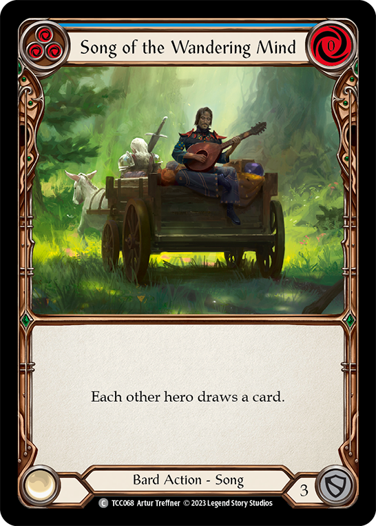 Song of the Wandering Mind [TCC068] (Round the Table: TCC x LSS) | Good Games Adelaide SA