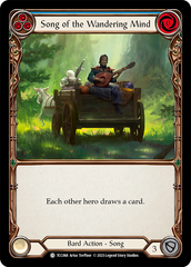 Song of the Wandering Mind [TCC068] (Round the Table: TCC x LSS) | Good Games Adelaide SA