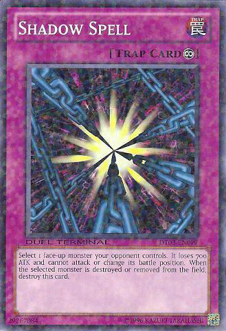 Shadow Spell [DT03-EN049] Common | Good Games Adelaide SA