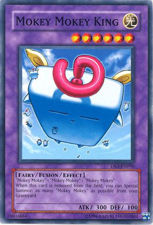 Mokey Mokey King [DR3-EN096] Common | Good Games Adelaide SA