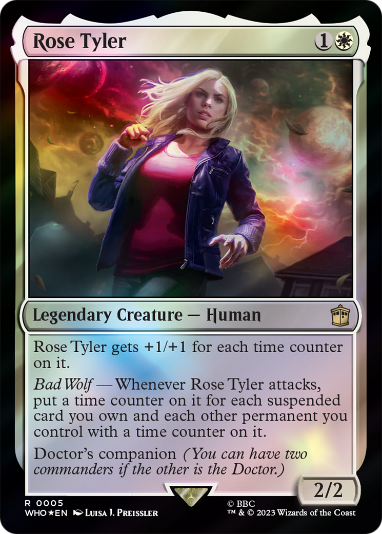 Rose Tyler [Doctor Who] | Good Games Adelaide SA