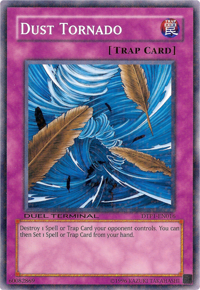 Dust Tornado [DTP1-EN016] Common | Good Games Adelaide SA