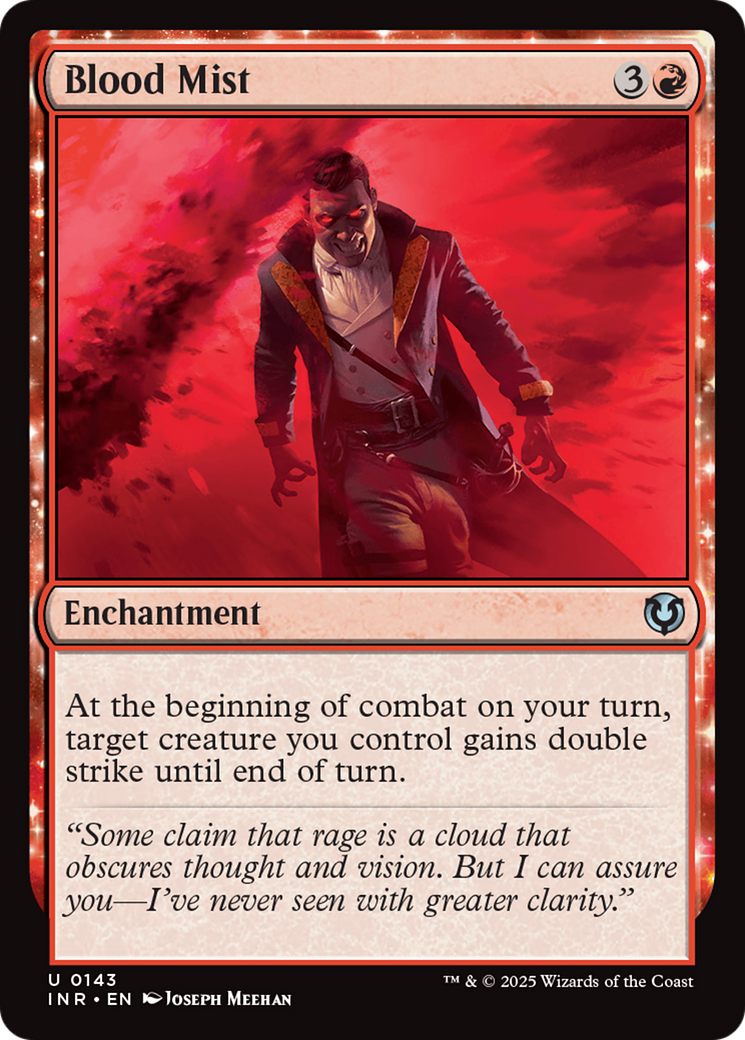 Blood Mist [Innistrad Remastered] | Good Games Adelaide SA