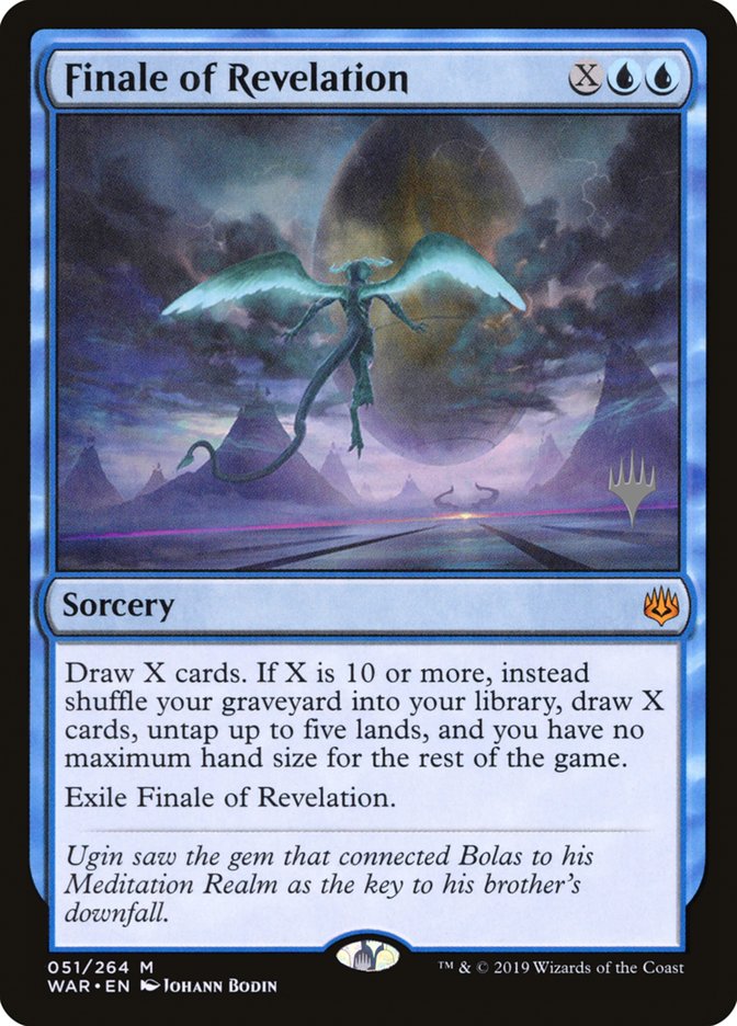 Finale of Revelation [Promo Pack: Throne of Eldraine] | Good Games Adelaide SA