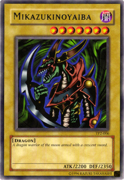 Mikazukinoyaiba [TP2-006] Rare | Good Games Adelaide SA