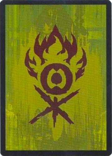 Guild Token Gruul  (Prerelease Cards)  | Good Games Adelaide SA