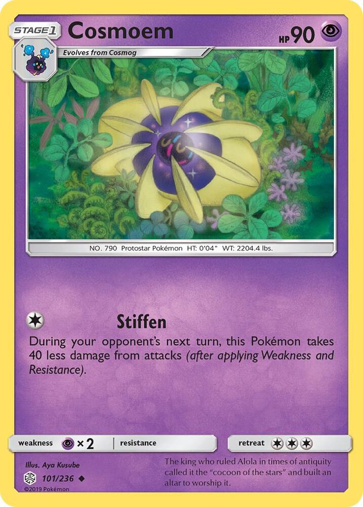 Cosmoem 101/236 (SM - Cosmic Eclipse)  | Good Games Adelaide SA