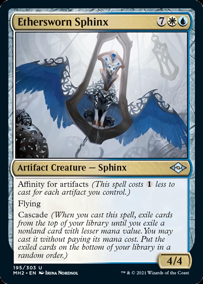 Ethersworn Sphinx [Modern Horizons 2] | Good Games Adelaide SA