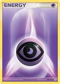 Psychic Energy 127/130 (Diamond and Pearl)  - Reverse Holofoil | Good Games Adelaide SA