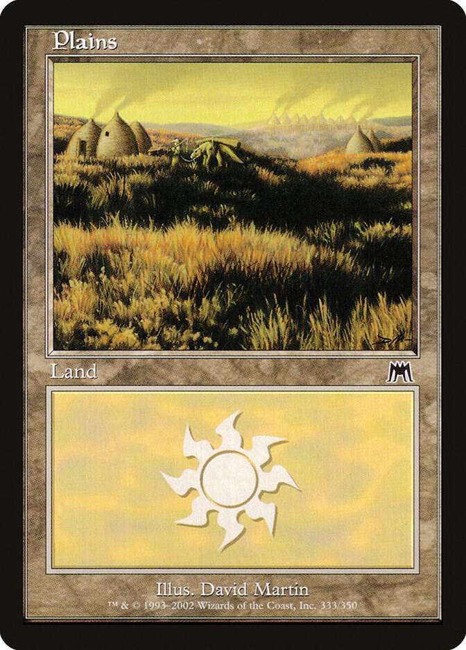 Plains 333 (Onslaught)  | Good Games Adelaide SA