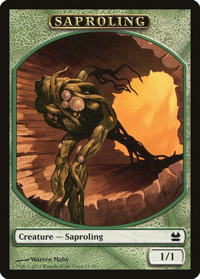 Saproling Token 12 (Modern Masters)  | Good Games Adelaide SA