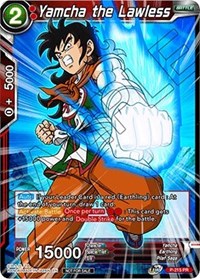 Yamcha the Lawless (P-215) [Promotion Cards] | Good Games Adelaide SA
