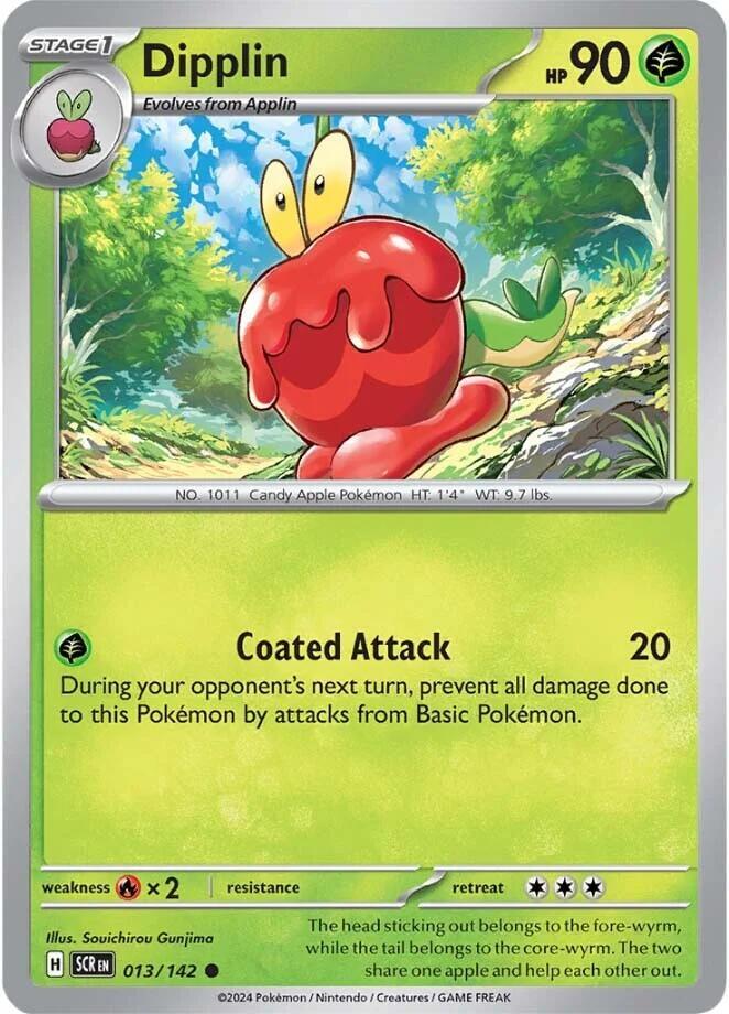 Dipplin 013/142 (SV07: Stellar Crown)  | Good Games Adelaide SA