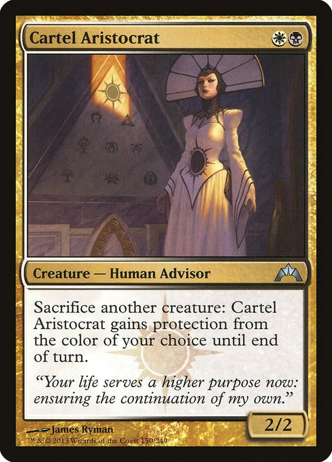 Cartel Aristocrat 150 (Gatecrash)  | Good Games Adelaide SA