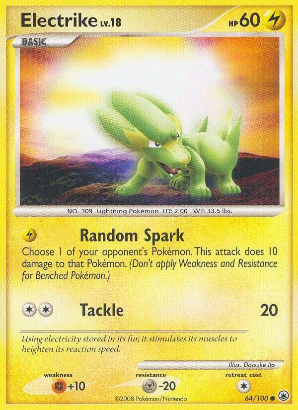 Electrike 64/100 (Majestic Dawn)  | Good Games Adelaide SA