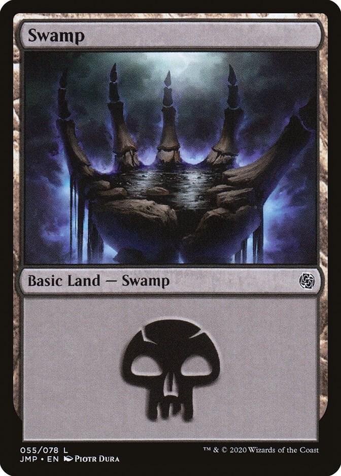 Swamp 55 (Jumpstart)  | Good Games Adelaide SA