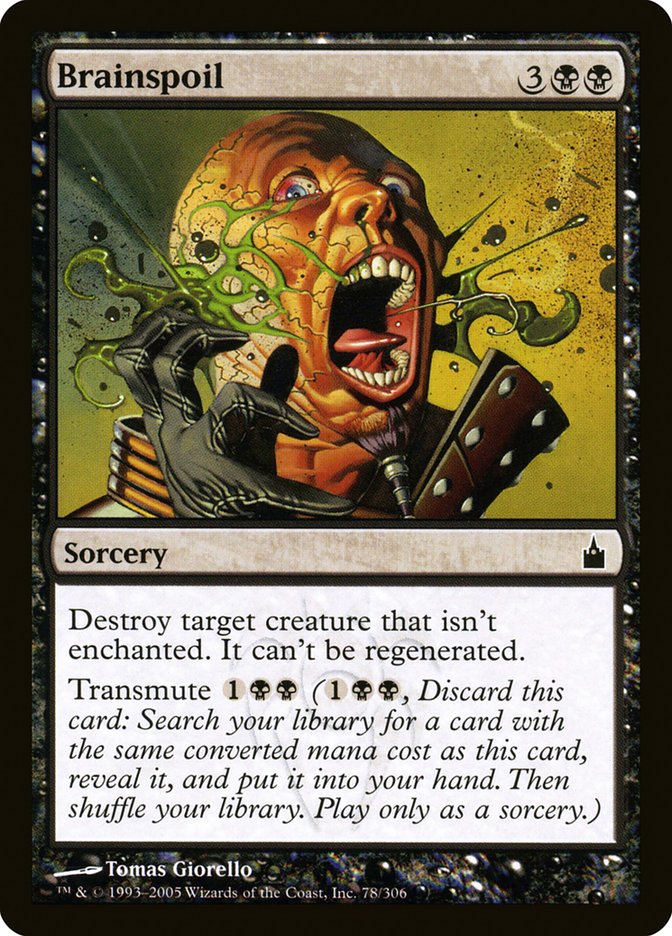 Brainspoil 78 (Ravnica: City of Guilds)  | Good Games Adelaide SA