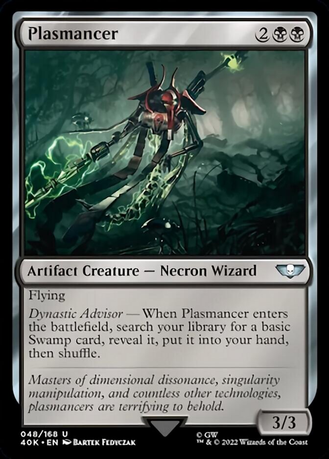 Plasmancer [Universes Beyond: Warhammer 40,000] | Good Games Adelaide SA