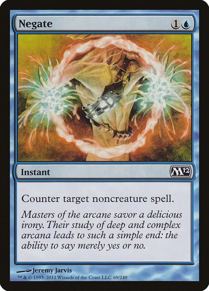 Negate 69 (Magic 2012 (M12))  | Good Games Adelaide SA