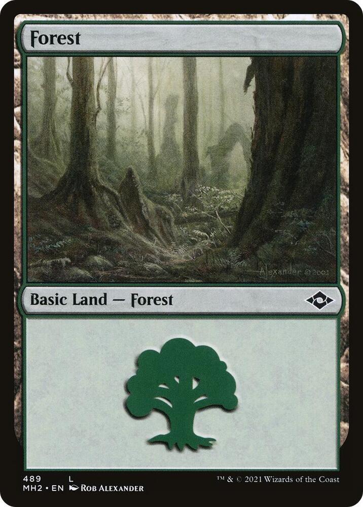 Forest 489 489 (Modern Horizons 2)  | Good Games Adelaide SA