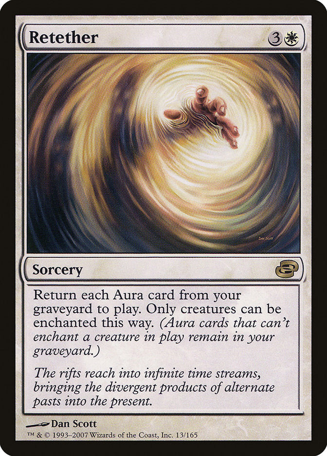 Retether 13 (Planar Chaos)  - Foil | Good Games Adelaide SA