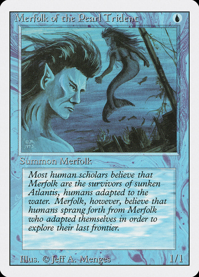 Merfolk of the Pearl Trident [Revised Edition] | Good Games Adelaide SA