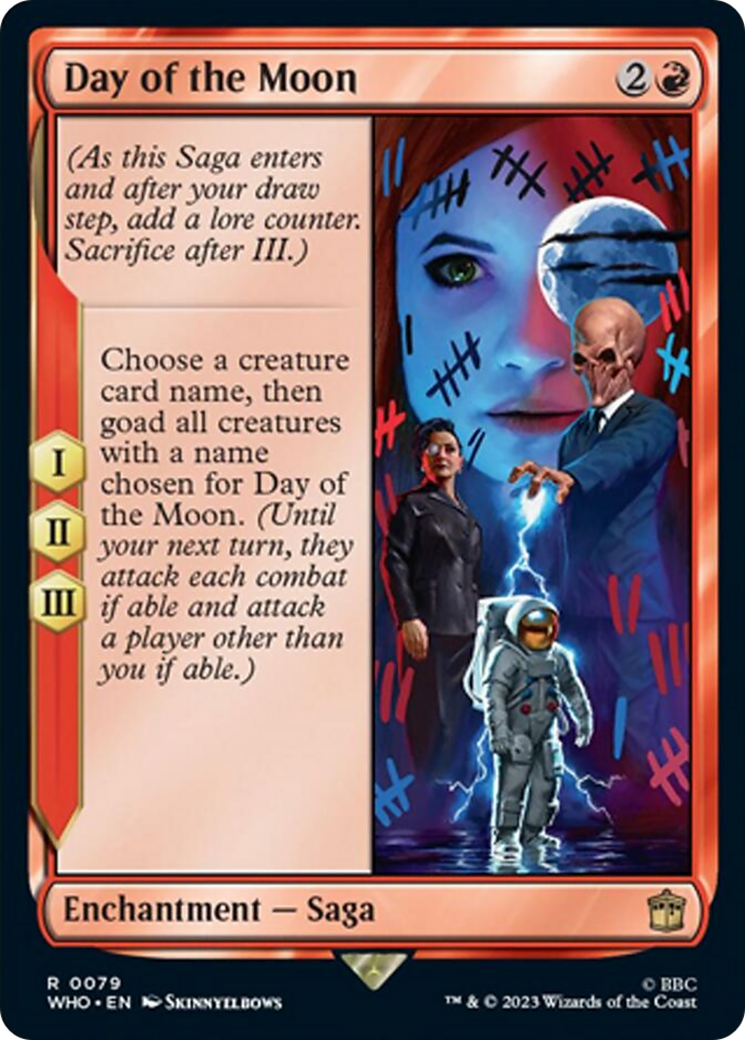Day of the Moon [Doctor Who] | Good Games Adelaide SA