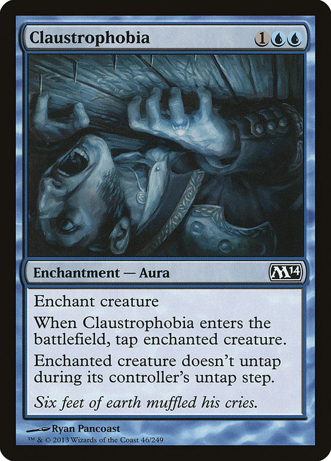 Claustrophobia [Magic 2014] | Good Games Adelaide SA
