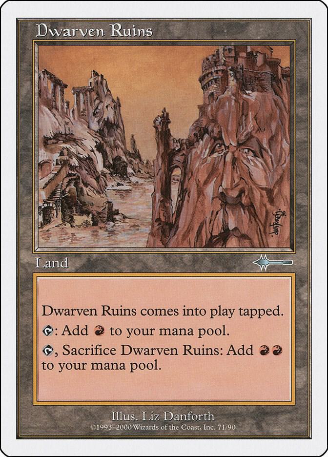 Dwarven Ruins 71 (Beatdown Box Set)  | Good Games Adelaide SA