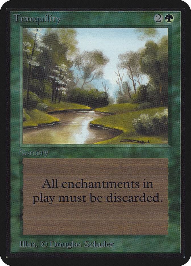 Tranquility  (Alpha Edition)  | Good Games Adelaide SA