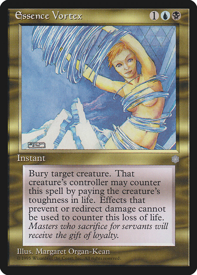 Essence Vortex  (Ice Age)  | Good Games Adelaide SA