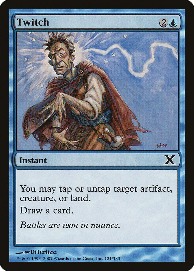 Twitch [Tenth Edition] | Good Games Adelaide SA