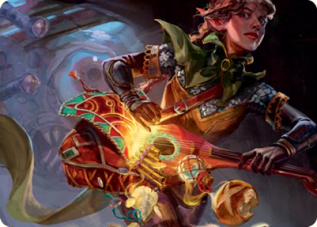 Bag of Holding Art Card [Dungeons & Dragons: Adventures in the Forgotten Realms Art Series] | Good Games Adelaide SA