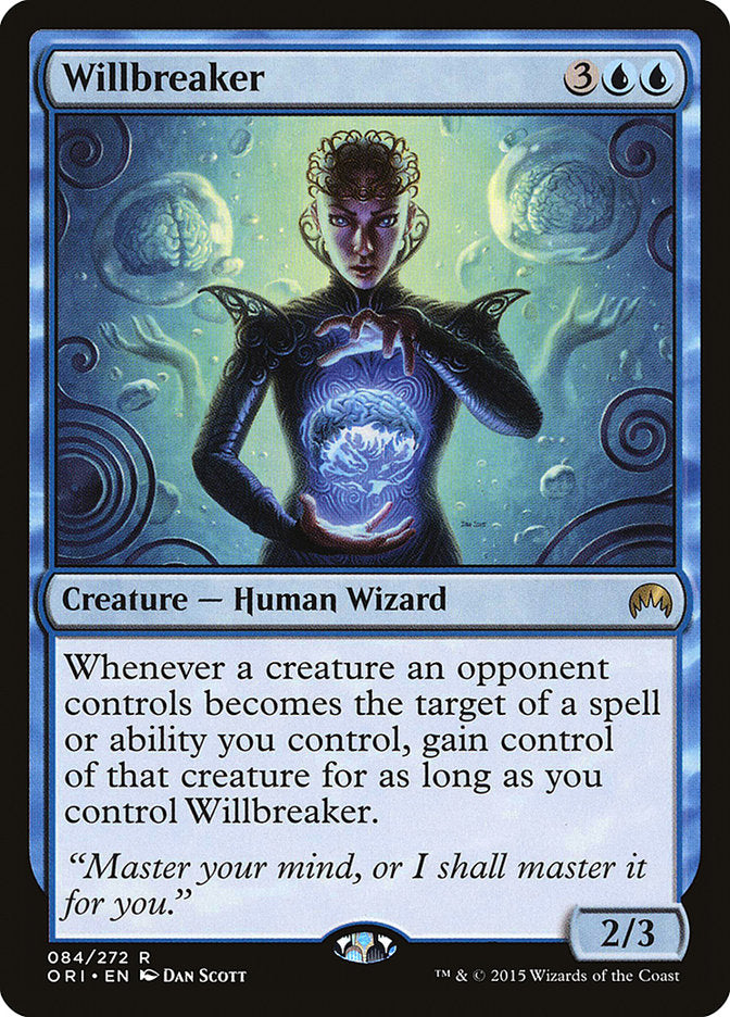 Willbreaker [Magic Origins] | Good Games Adelaide SA