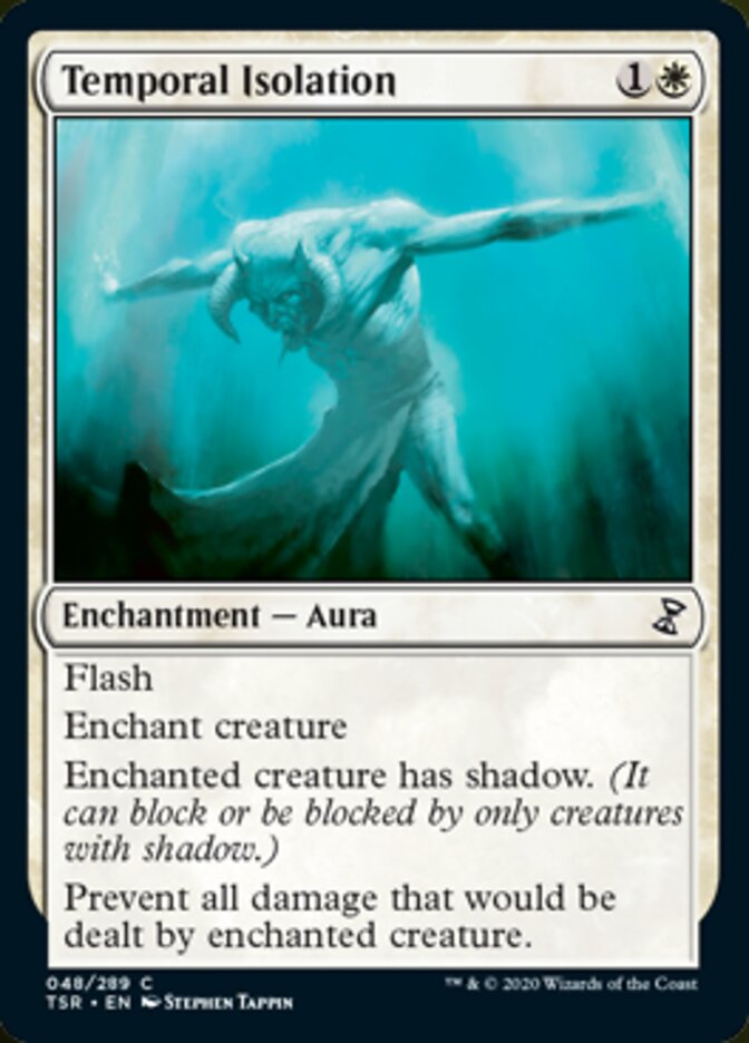 Temporal Isolation [Time Spiral Remastered] | Good Games Adelaide SA