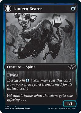 Lantern Bearer 333 (Innistrad: Double Feature)  - Foil | Good Games Adelaide SA