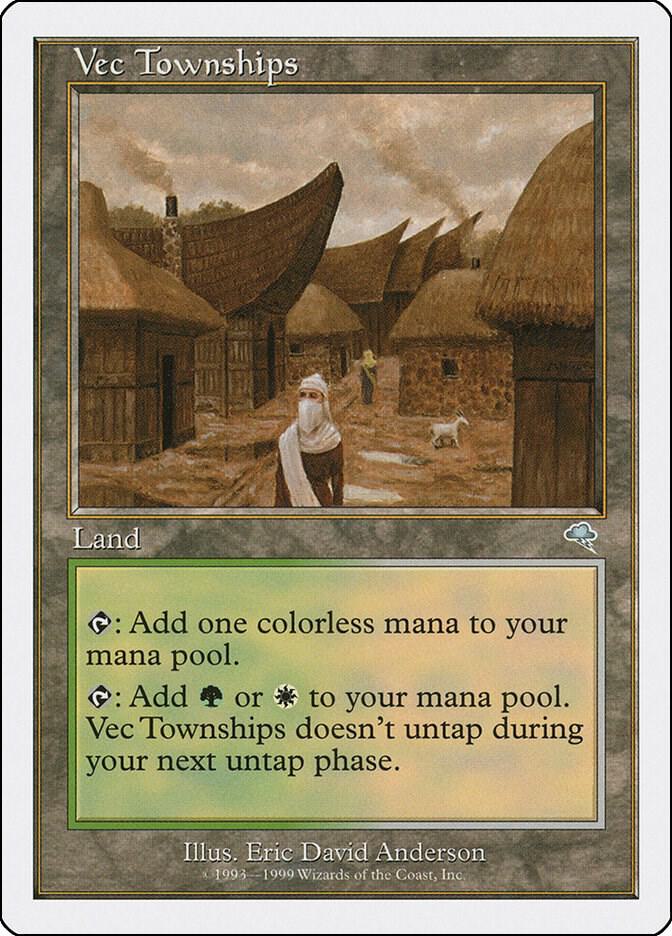 Vec Townships  (Battle Royale Box Set)  | Good Games Adelaide SA